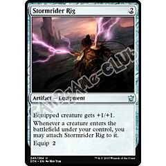 245 / 264 Stormrider Rig non comune (EN) -NEAR MINT-
