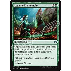 174 / 272 Legame Elementale non comune (IT) -NEAR MINT-