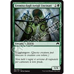 181 / 272 Eremita dagli Artigli Uncinati comune (IT) -NEAR MINT-