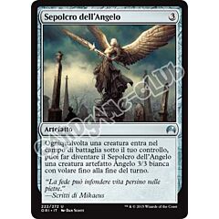 222 / 272 Sepolcro dell'Angelo non comune (IT) -NEAR MINT-