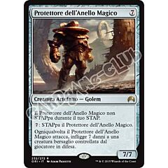 232 / 272 Protettore dell'Anello Magico rara (IT) -NEAR MINT-