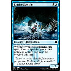 053 / 264 Elusive Spellfist comune (EN) -NEAR MINT-