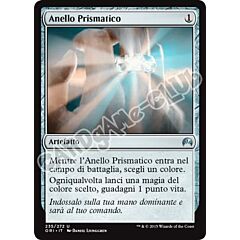 235 / 272 Anello Prismatico non comune (IT) -NEAR MINT-