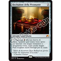 236 / 272 Occhialoni della Piromante rara mitica (IT) -NEAR MINT-