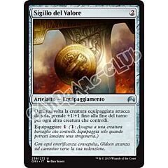 239 / 272 Sigillo del Valore non comune (IT) -NEAR MINT-