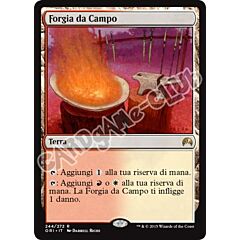 244 / 272 Forgia da Campo rara (IT) -NEAR MINT-