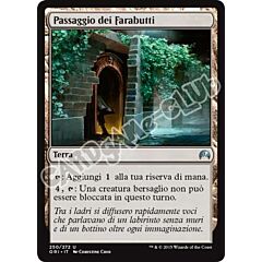 250 / 272 Passaggio dei Farabutti non comune (IT) -NEAR MINT-