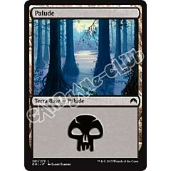 261 / 272 Palude comune (IT) -NEAR MINT-