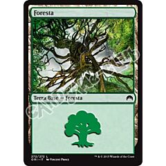 272 / 272 Foresta comune (IT) -NEAR MINT-