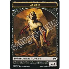 05 / 14 Zombie comune (IT) -NEAR MINT-