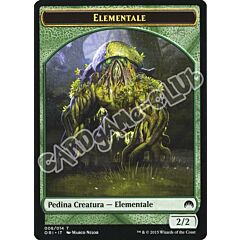 08 / 14 Elementale comune (IT) -NEAR MINT-