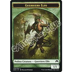 09 / 14 Guerriero Elfo comune (IT) -NEAR MINT-