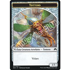11 / 14 Tottero comune (IT) -NEAR MINT-