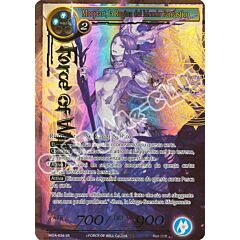 MOA1-IT026 Moojdart, la Regina del Mondo Fantastico super rara parallel (IT) -NEAR MINT-
