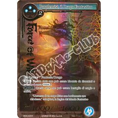 MOA1-IT029 Purplemist, il Drago Fantastico rara parallel (IT) -NEAR MINT-