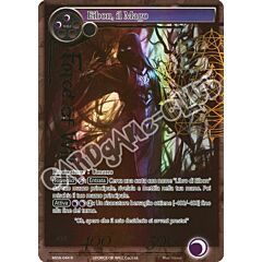 MOA1-IT044 Eibon, il Mago rara parallel (IT) -NEAR MINT-