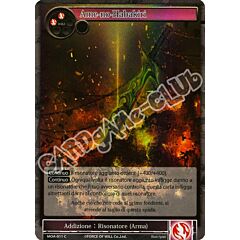 MOA1-IT011 Ame-no-Habakiri comune foil (IT) -NEAR MINT-