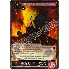MOA1-IT013 Cthugha, la Fiamma Vivente non comune foil (IT) -NEAR MINT-