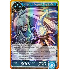 MOA1-IT025 Lunya, la Ragazza Bugiarda rara foil (IT) -NEAR MINT-