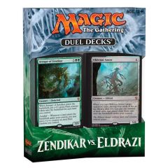 Zendikar vs. Eldrazi duel deck (EN)