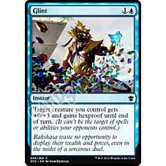 055 / 264 Glint comune (EN) -NEAR MINT-