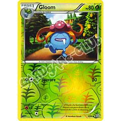 02 / 98 Gloom non comune foil reverse (IT) -NEAR MINT-