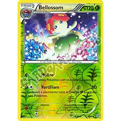04 / 98 Bellossom non comune foil reverse (IT) -NEAR MINT-