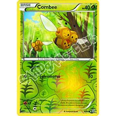 09 / 98 Combee comune foil reverse (IT) -NEAR MINT-