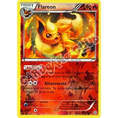 13 / 98 Flareon non comune foil reverse (IT) -NEAR MINT-