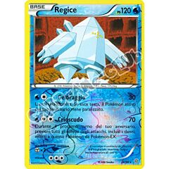 24 / 98 Regice rara foil reverse (IT) -NEAR MINT-