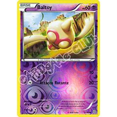 31 / 98 Baltoy comune foil reverse (IT) -NEAR MINT-