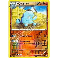39 / 98 Quagsire comune foil reverse (IT) -NEAR MINT-