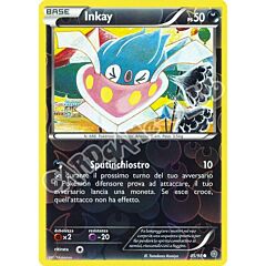 45 / 98 Inkay comune foil reverse (IT) -NEAR MINT-