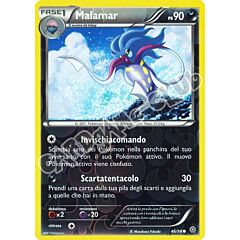 46 / 98 Malamar comune foil reverse (IT) -NEAR MINT-