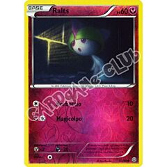 52 / 98 Ralts comune foil reverse (IT) -NEAR MINT-
