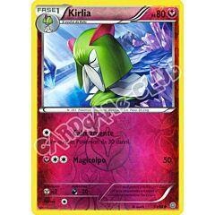 53 / 98 Kirlia non comune foil reverse (IT) -NEAR MINT-
