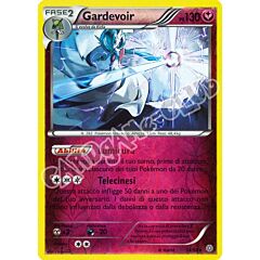 54 / 98 Gardevoir rara foil reverse (IT) -NEAR MINT-