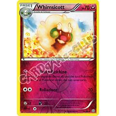 56 / 98 Whimsicott non comune foil reverse (IT) -NEAR MINT-