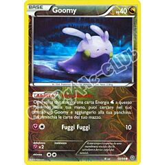 58 / 98 Goomy comune foil reverse (IT) -NEAR MINT-