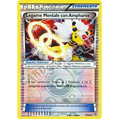 70 / 98 Legame Mentale con Ampharos non comune foil reverse (IT) -NEAR MINT-