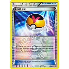 76 / 98 Level Ball non comune foil reverse (IT) -NEAR MINT-