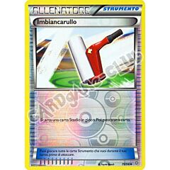 79 / 98 Imbiancarullo non comune foil reverse (IT) -NEAR MINT-