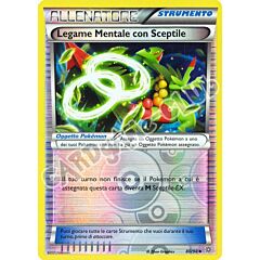 80 / 98 Legame Mentale con Sceptile non comune foil reverse (IT) -NEAR MINT-