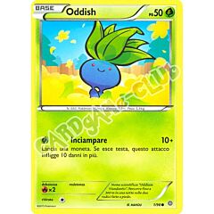 01 / 98 Oddish comune normale (IT) -NEAR MINT-