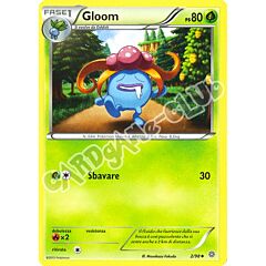 02 / 98 Gloom non comune normale (IT) -NEAR MINT-