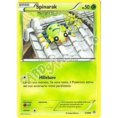 05 / 98 Spinarak comune normale (IT) -NEAR MINT-