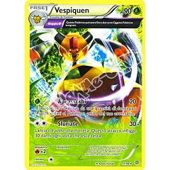 11 / 98 Vespiquen rara normale (IT) -NEAR MINT-