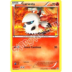 16 / 98 Larvesta comune normale (IT) -NEAR MINT-