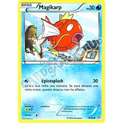 19 / 98 Magikarp comune normale (IT) -NEAR MINT-