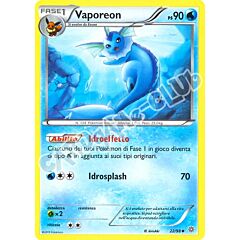 22 / 98 Vaporeon non comune normale (IT) -NEAR MINT-